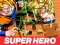 Peli Dragon Ball Super Hero Jigsaw Puzzle verkossa