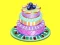 Peli Fruit Chocolate Cake Cooking verkossa