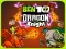 Peli Ben 10 Dragon Knight verkossa