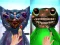 Peli Huggy ASMR Monster Makeover verkossa
