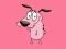 Peli Courage The Cowardly Dog verkossa