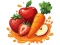 Peli Fruit Bounce verkossa