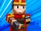 Peli Pixel City Runner 3D verkossa