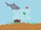 Peli Fish eat fish 2 player verkossa