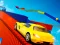 Peli Mega Ramps stunt cars 3d verkossa