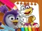 Peli Muppet Babies Coloring Book verkossa