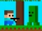 Peli Minecraft: Steve's Adventure verkossa