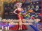 Peli Elsa Frozen Christmas Dress up verkossa