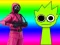 Peli Squid Sprunki Shooter Game 2 verkossa