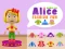Peli World of Alice Fashion fun verkossa