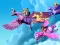 Peli Barbie Magic Pegasus Puzzle verkossa