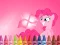 Peli My Little Pony Coloring verkossa