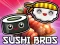 Peli Sushi Bros verkossa