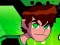 Peli Ben 10 Spot The Difference verkossa