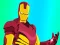 Peli Iron man verkossa
