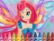 Peli Winx Coloring verkossa