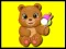 Peli Cute Bear Memory verkossa