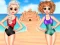 Peli Princess Summer Sand Castle verkossa
