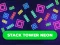Peli Stack Tower Neon: Keep Blocks Balance verkossa