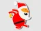 Peli Santa Claus Rush verkossa
