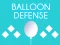 Peli Balloon Defense verkossa