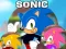 Peli Sonic Dress Up verkossa