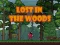 Peli Lost in the Woods verkossa