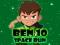 Peli Ben 10 Space Run verkossa