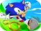 Peli Sonic run verkossa