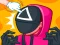 Peli Squid Game Puzzle verkossa