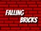 Peli Falling Brick verkossa