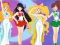 Peli Sailor Moon Character Creator verkossa