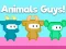 Peli Animals Guys verkossa