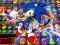 Peli Sonic Gold Match 3 verkossa