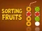 Peli Sorting Fruits verkossa