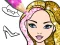 Peli Fashion Coloring Book Glitter verkossa
