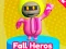 Peli fall heroes Guys 3d verkossa