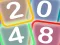 Peli Neon Game 2048 verkossa