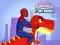 Peli Spiderman T-Rex Runner verkossa