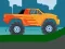 Peli Monster Truck Hill Driving 2D verkossa