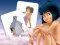 Peli Mowgli Memory card Match verkossa
