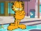 Peli Garfield Jigsaw Puzzle verkossa