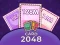 Peli Merge Card 2048 verkossa