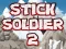 Peli Stick Soldier 2 verkossa