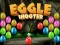 Peli Eggle Shooter Mobile verkossa
