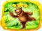 Peli Bear Jungle Adventure verkossa