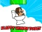 Peli Flappy Skibidi Toilet verkossa