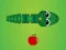 Peli Snake Eats Apple verkossa