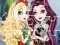Peli Ever After High Jigsaw verkossa