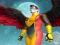 Peli Superhero Runner verkossa